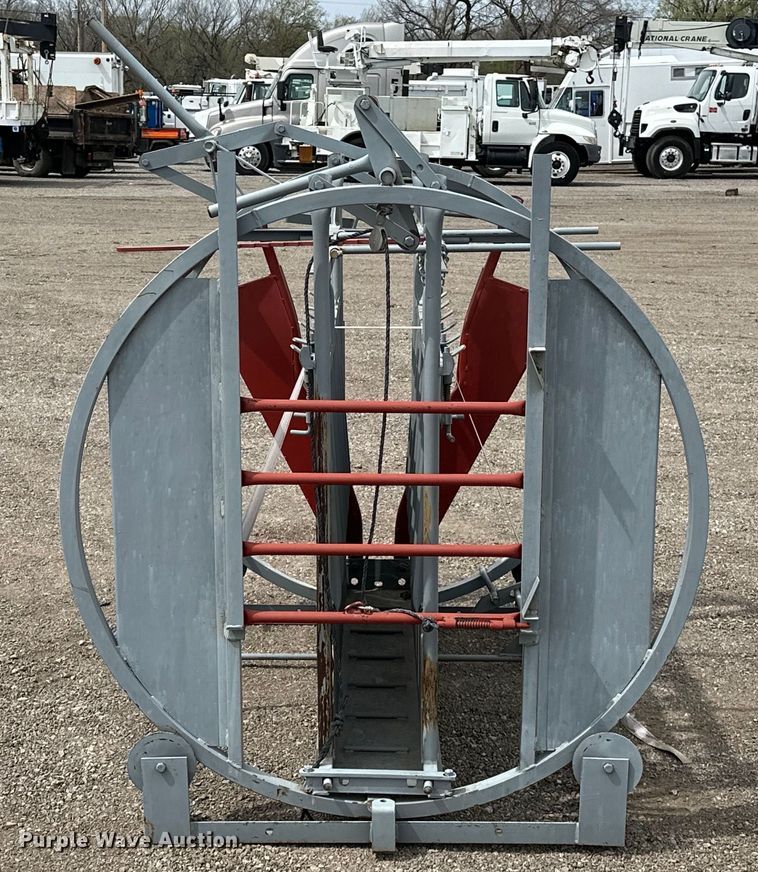 image for item EG1380 Filson calf table