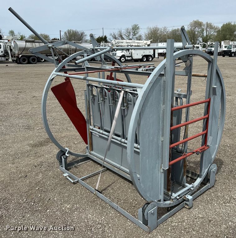 image for item EG1380 Filson calf table