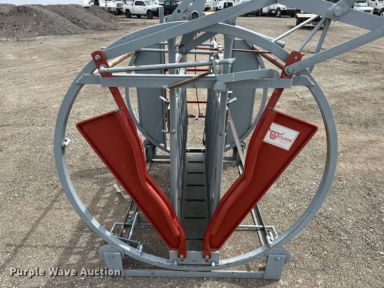 image for item EG1380 Filson calf table