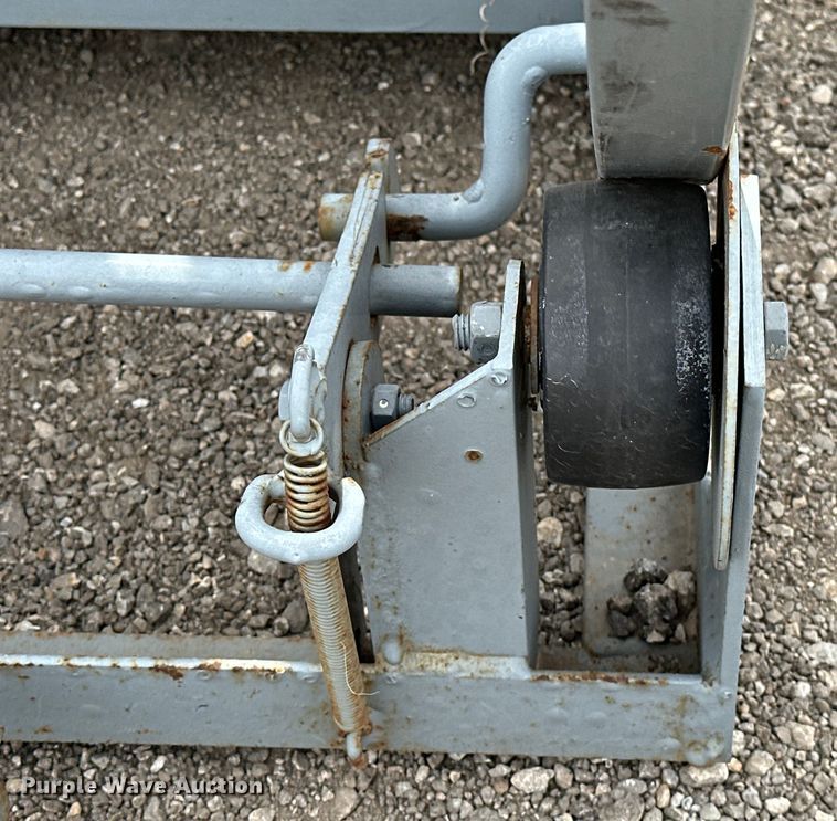 image for item EG1380 Filson calf table