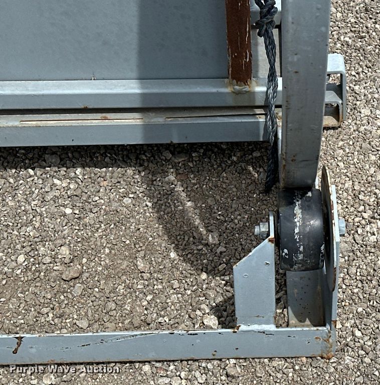 image for item EG1380 Filson calf table