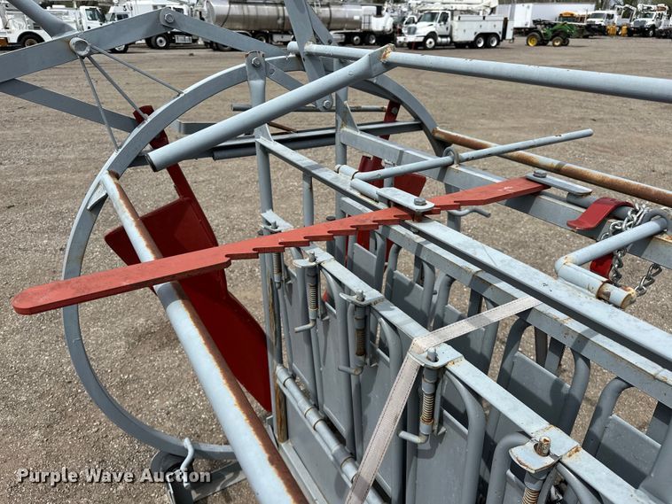 image for item EG1380 Filson calf table