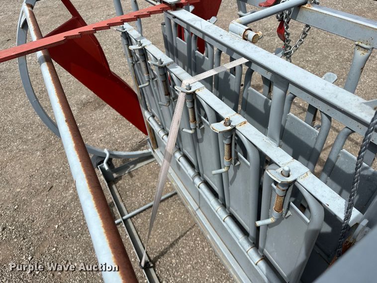 image for item EG1380 Filson calf table