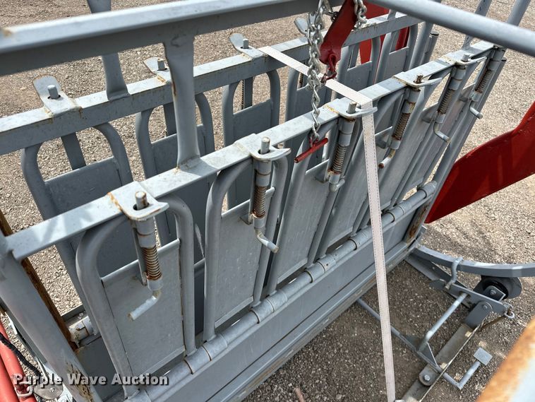 image for item EG1380 Filson calf table