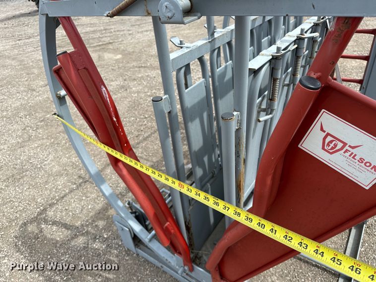 image for item EG1380 Filson calf table