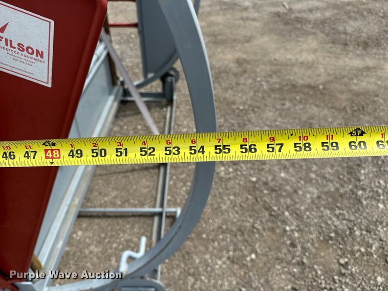 image for item EG1380 Filson calf table