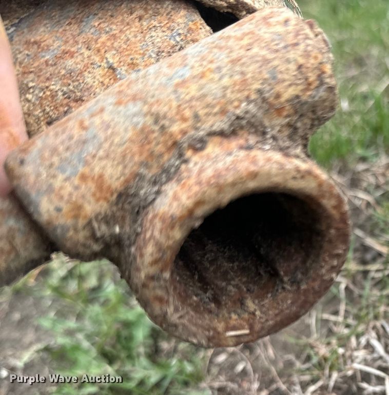 image for item EH5380 John Deere 14T small square baler