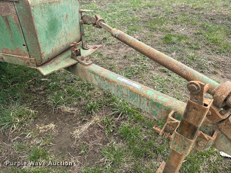 image for item EH5380 John Deere 14T small square baler