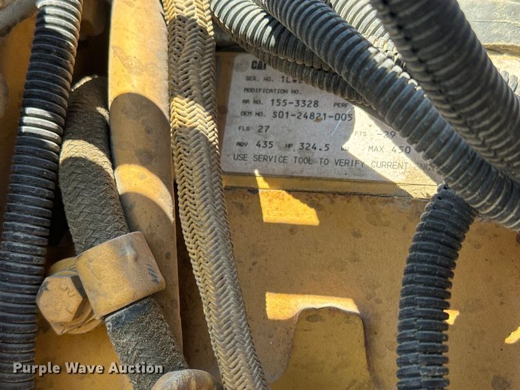 image for item EH5383 1999 Freightliner  FLD grain truck