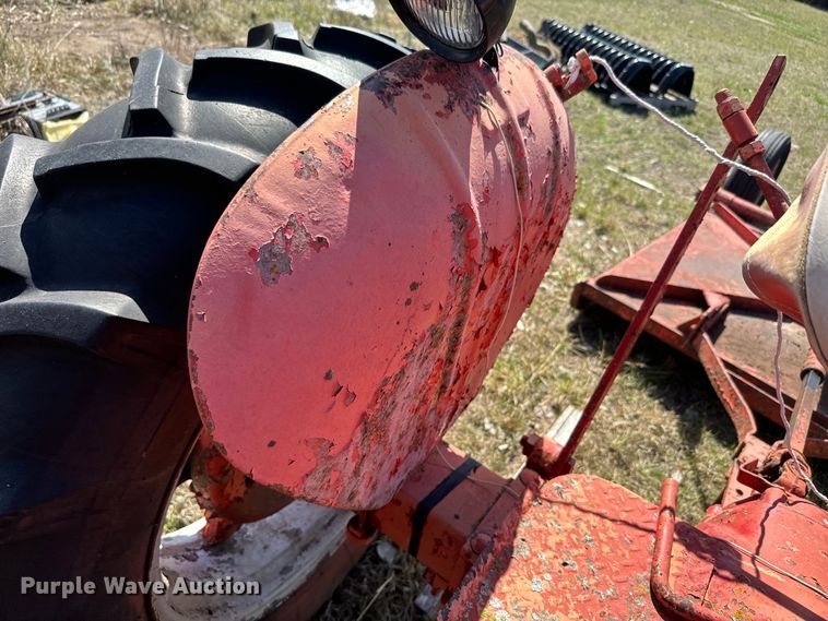 image for item EH5388 1946 Case  VAC tractor