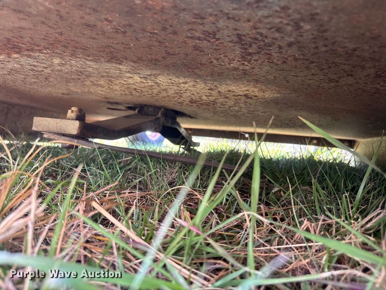 image for item EH5388 1946 Case  VAC tractor