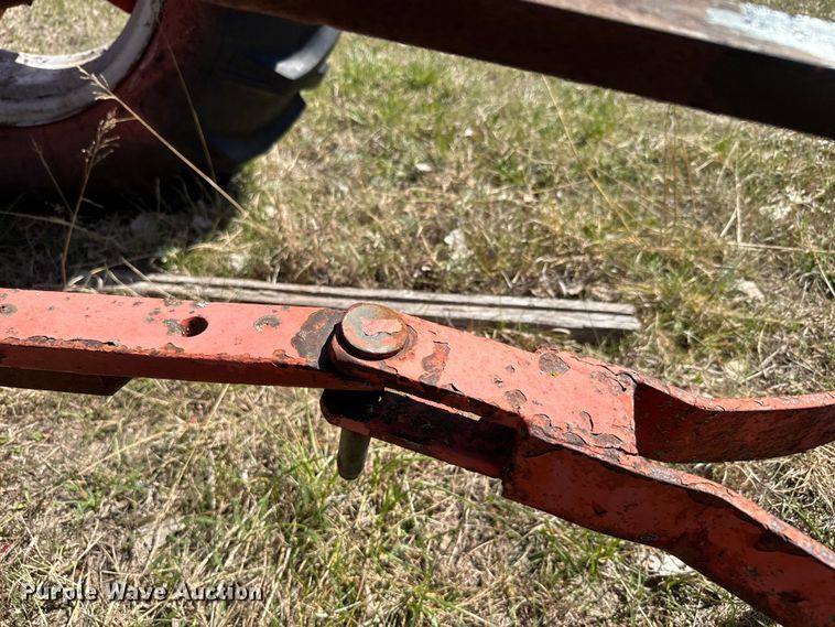 image for item EH5388 1946 Case  VAC tractor