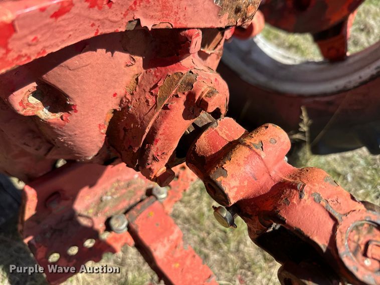 image for item EH5388 1946 Case  VAC tractor