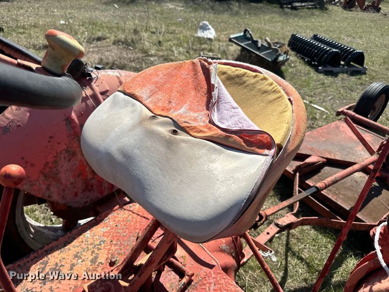 image for item EH5388 1946 Case  VAC tractor