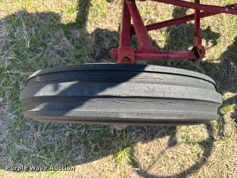 image for item EH5388 1946 Case  VAC tractor