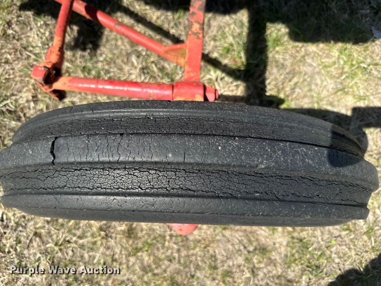 image for item EH5388 1946 Case  VAC tractor