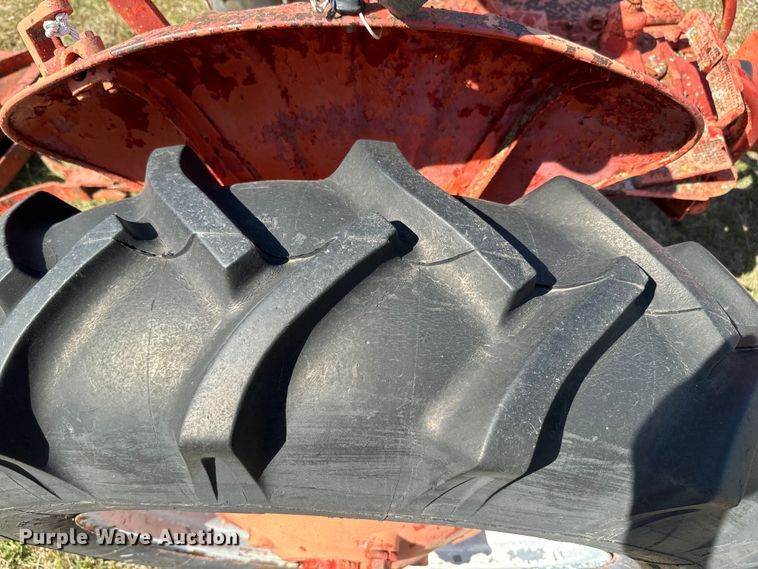 image for item EH5388 1946 Case  VAC tractor