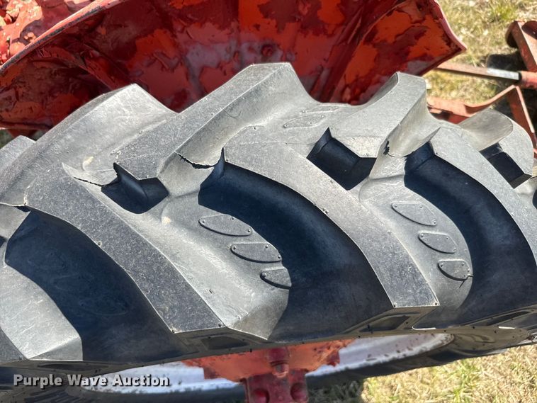 image for item EH5388 1946 Case  VAC tractor