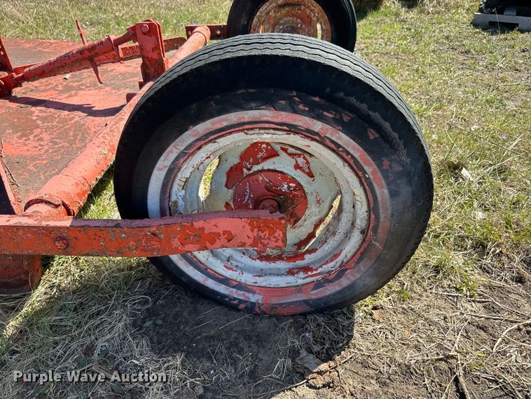 image for item EH5388 1946 Case  VAC tractor