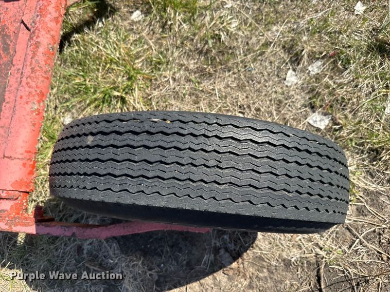 image for item EH5388 1946 Case  VAC tractor