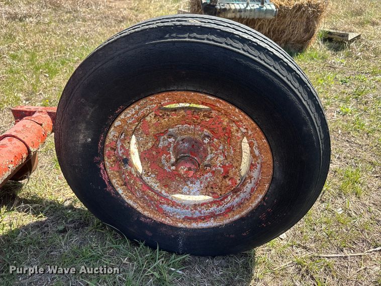 image for item EH5388 1946 Case  VAC tractor