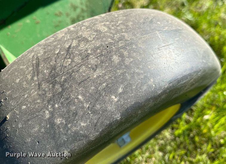 image for item EH6648 2012 John Deere 458C round baler