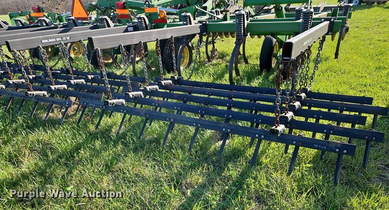 image for item EI3664 John Deere 726 mulch finisher
