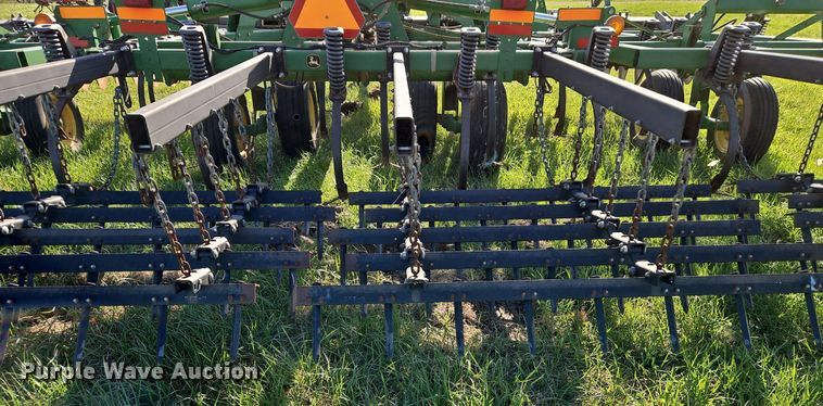 image for item EI3664 John Deere 726 mulch finisher