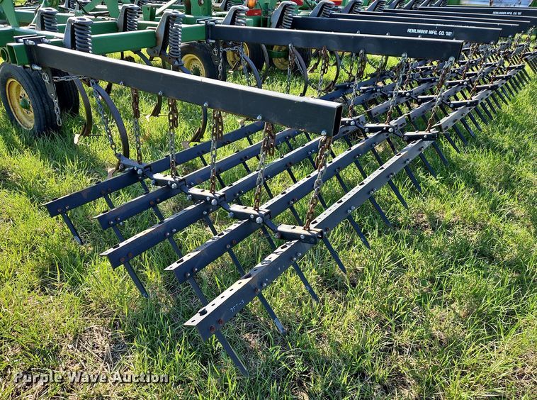 image for item EI3664 John Deere 726 mulch finisher