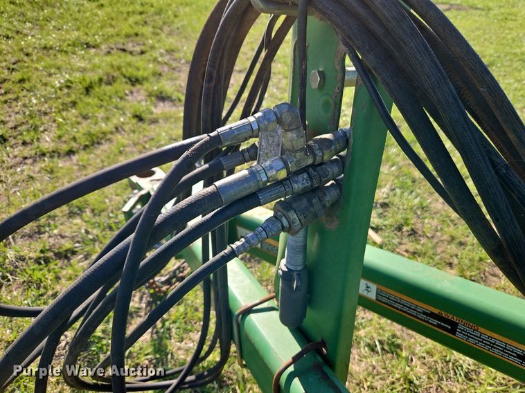 image for item EI3664 John Deere 726 mulch finisher