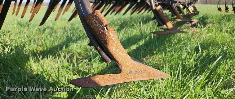 image for item EI3664 John Deere 726 mulch finisher