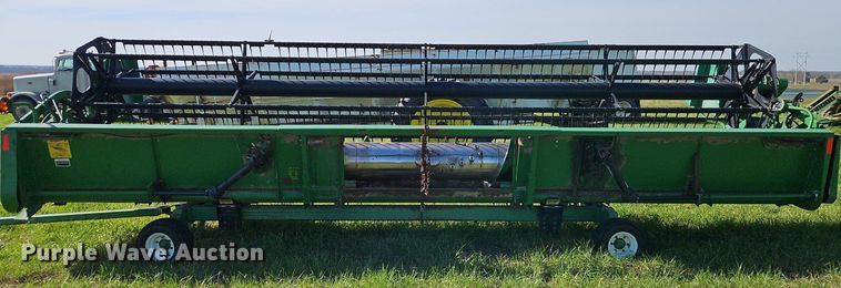 image for item EI3665 John Deere 925 flex head