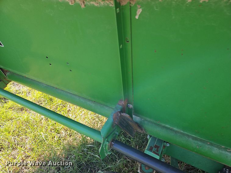 image for item EI3665 John Deere 925 flex head