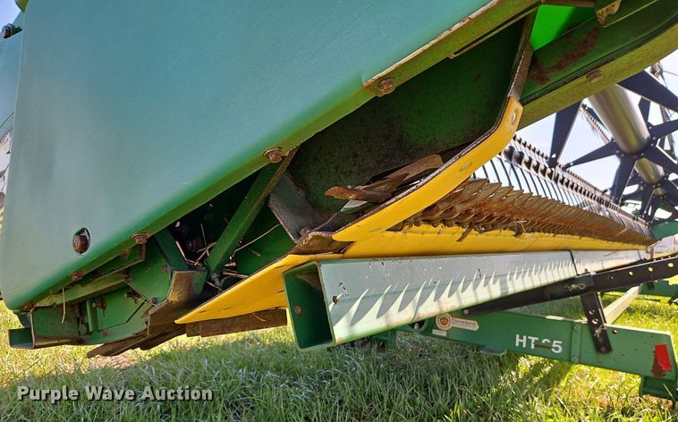 image for item EI3665 John Deere 925 flex head