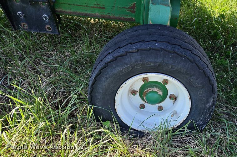 image for item EI3665 John Deere 925 flex head