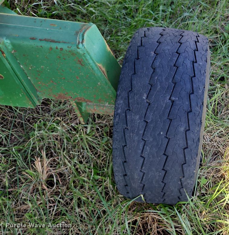 image for item EI3665 John Deere 925 flex head