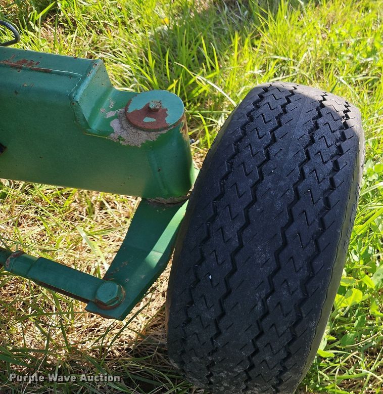 image for item EI3665 John Deere 925 flex head