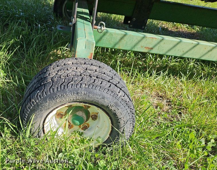 image for item EI3665 John Deere 925 flex head