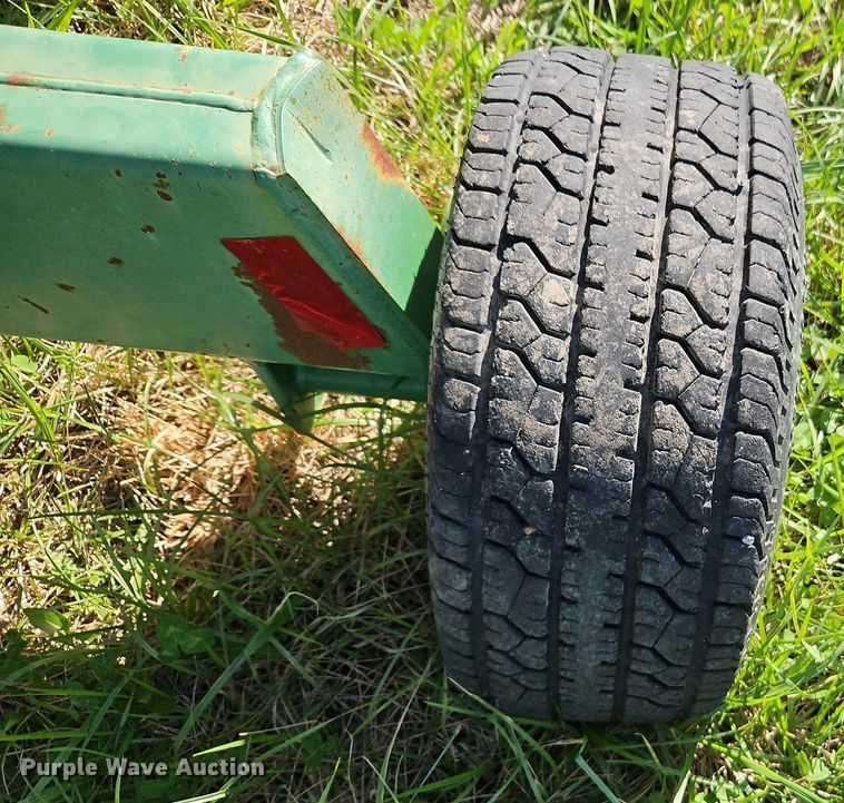 image for item EI3665 John Deere 925 flex head