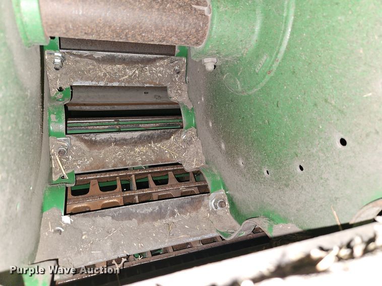 image for item EI3666 1991 John Deere 9500 RWA combine