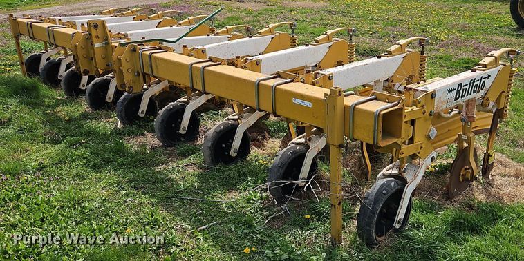 image for item EI3670 Buffalo 6400 row crop cultivator