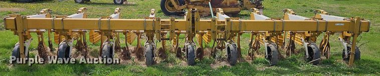 image for item EI3670 Buffalo 6400 row crop cultivator
