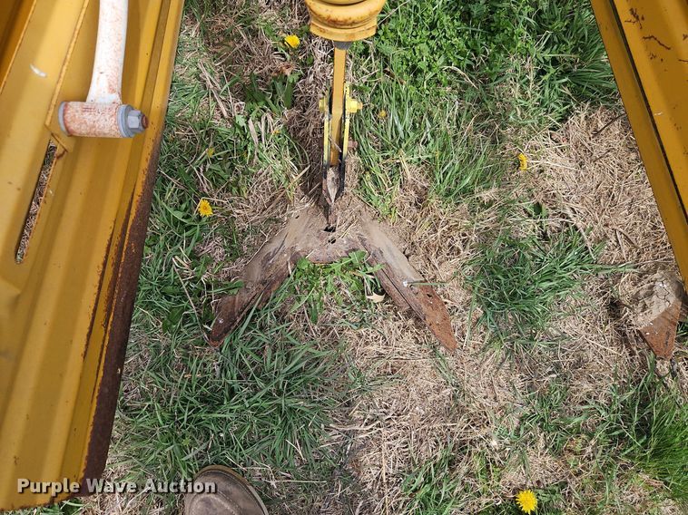 image for item EI3670 Buffalo 6400 row crop cultivator