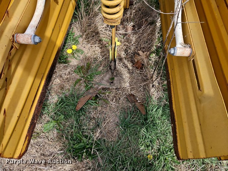 image for item EI3670 Buffalo 6400 row crop cultivator