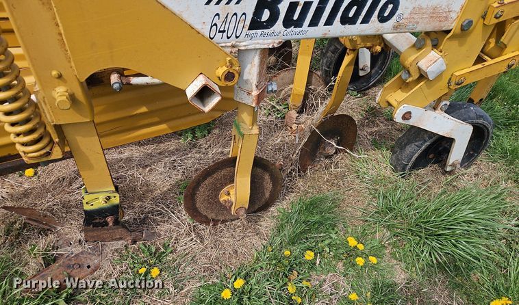 image for item EI3670 Buffalo 6400 row crop cultivator