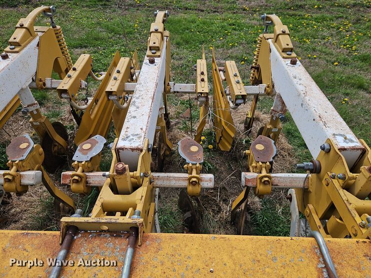 image for item EI3670 Buffalo 6400 row crop cultivator