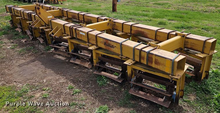 image for item EI3671 Buffalo 52000830 stalk chopper