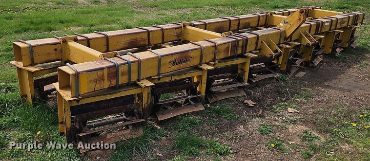 image for item EI3671 Buffalo 52000830 stalk chopper