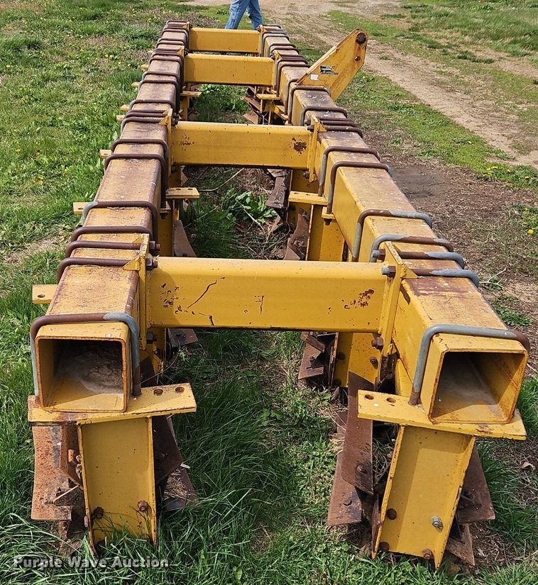 image for item EI3671 Buffalo 52000830 stalk chopper