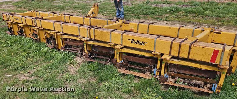 image for item EI3671 Buffalo 52000830 stalk chopper